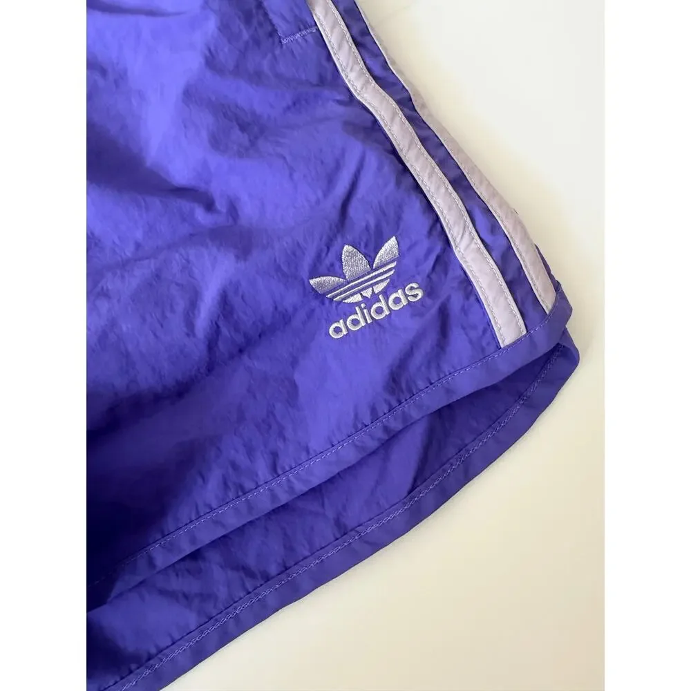 Adidas Originals Men's Sprinter Shorts Semi Cobalt Small